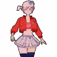 Punk Waifu #7