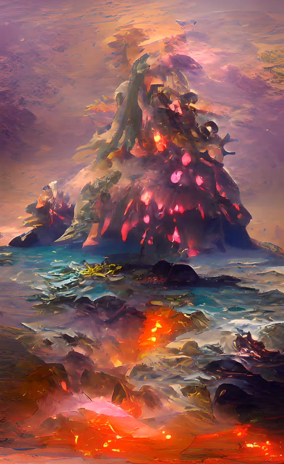 Volcano
