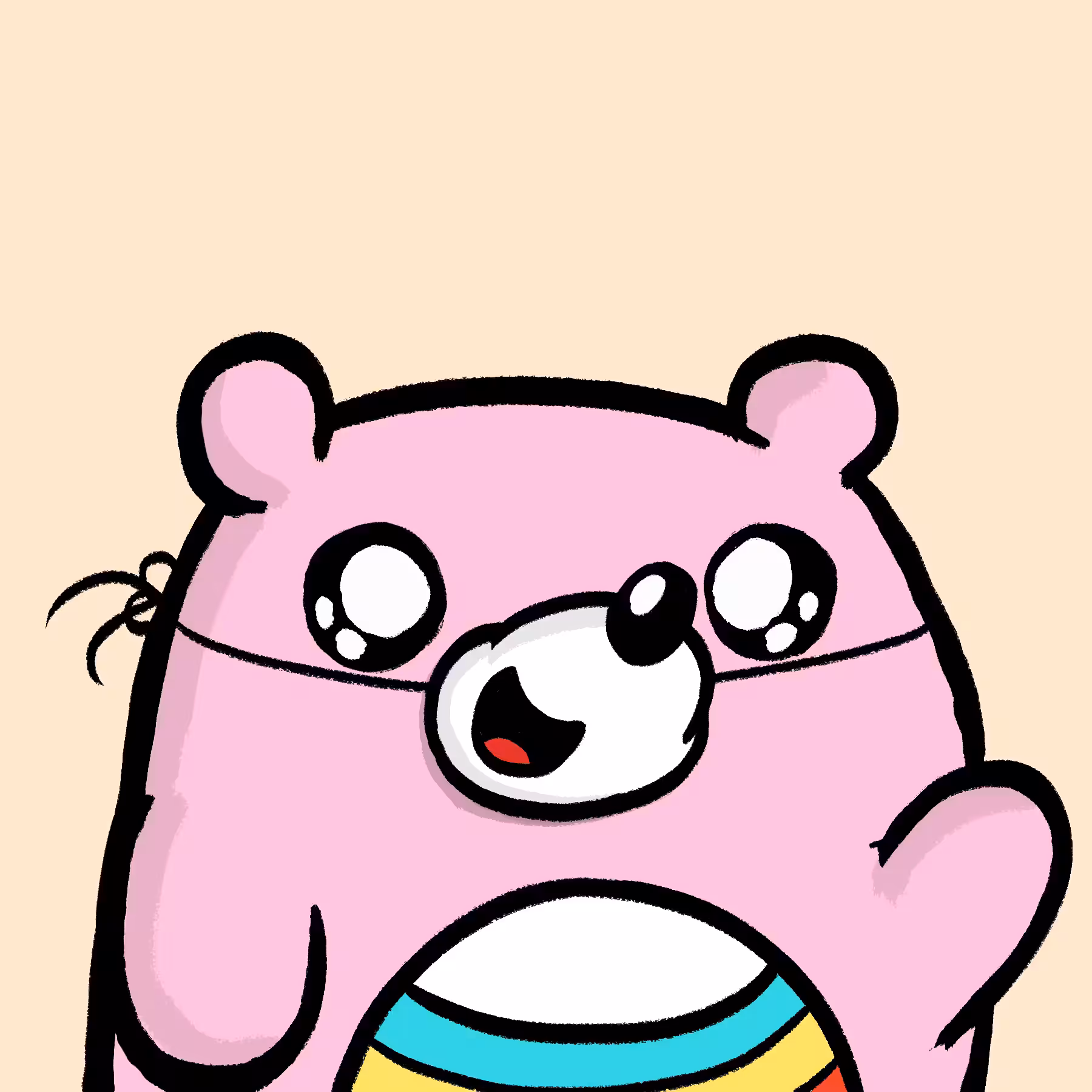 Hammys: Hammy #0621