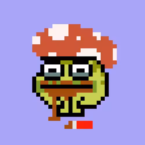 Toadheadz #3968