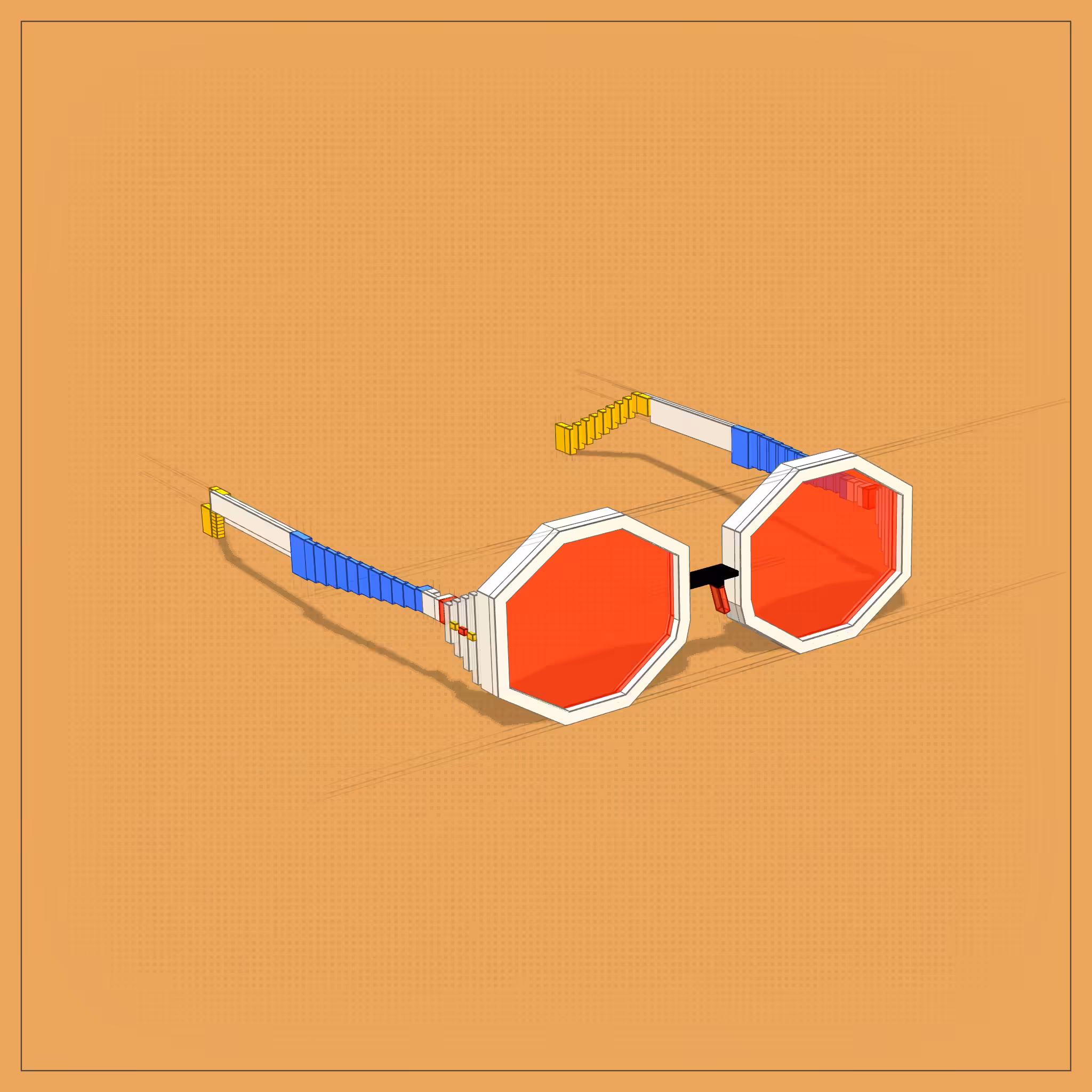GENERATIVE GLASSES #137