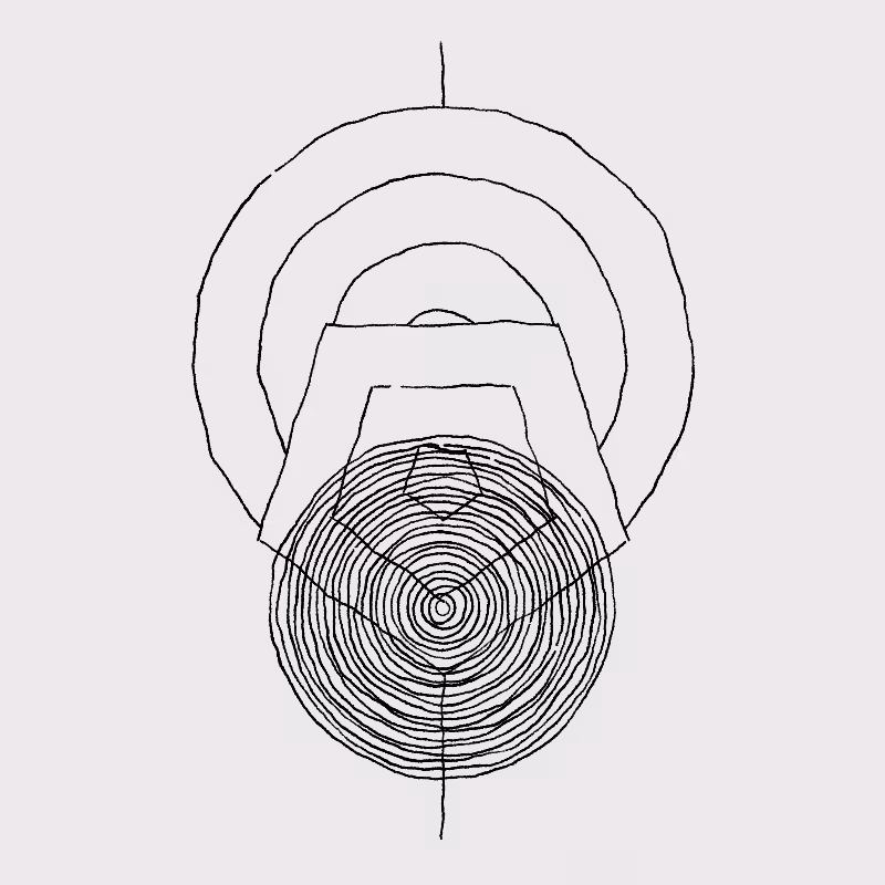 Stack of Shapes #76