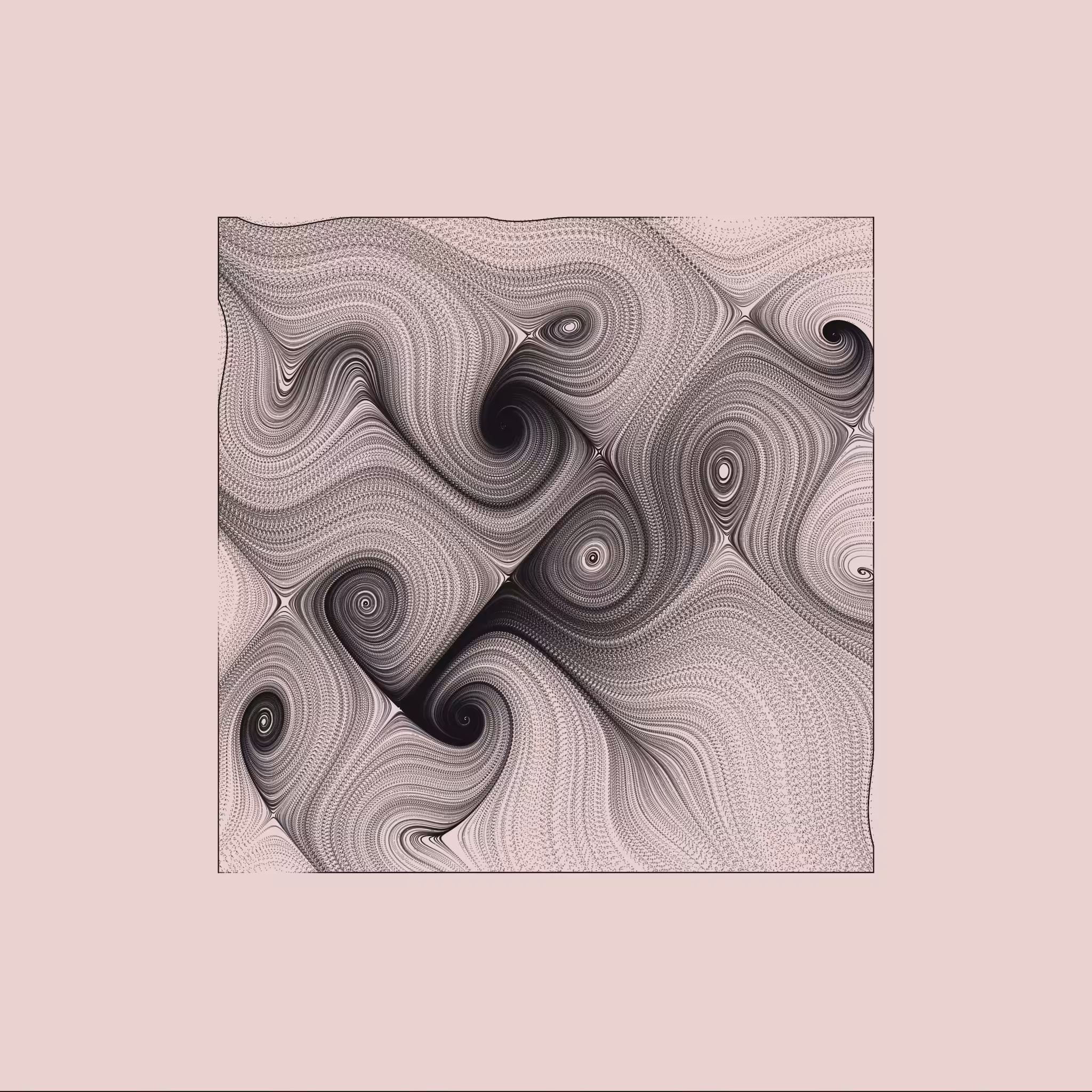 Undulated #26
