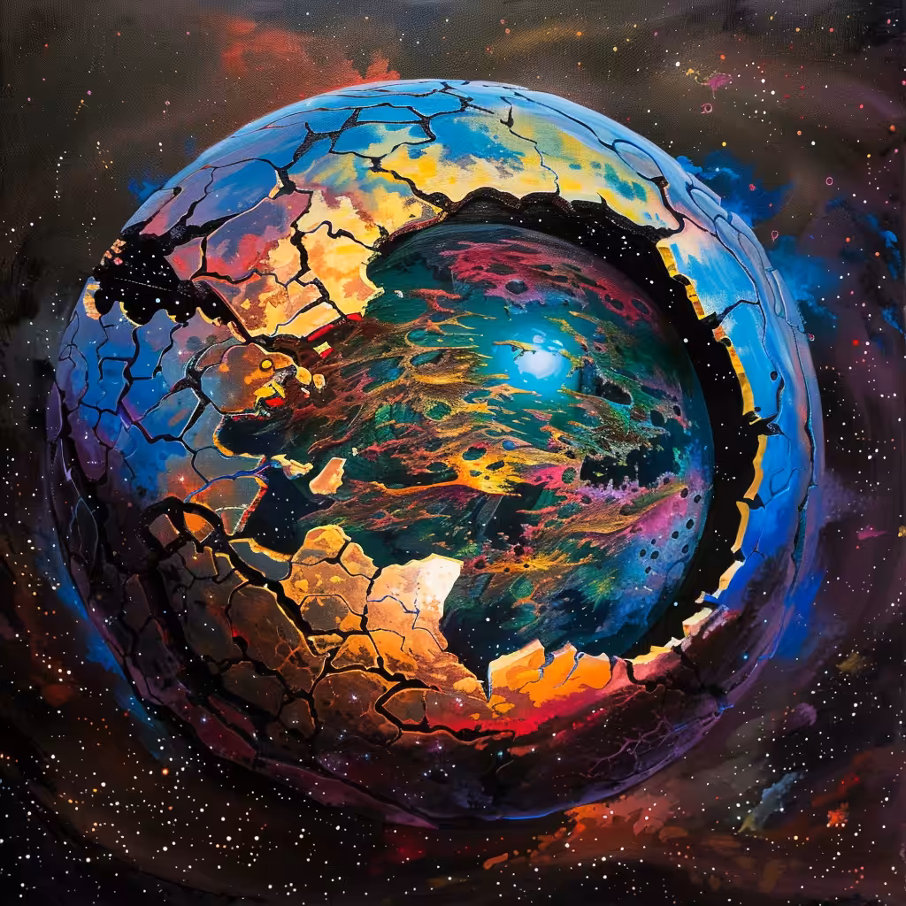 the inner core #8