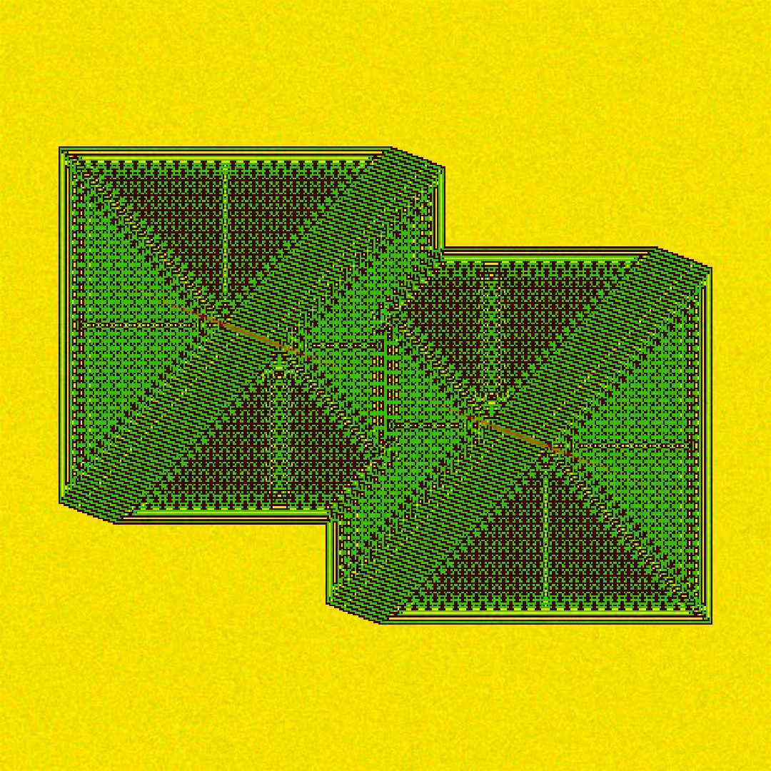 002 - transition between layers 