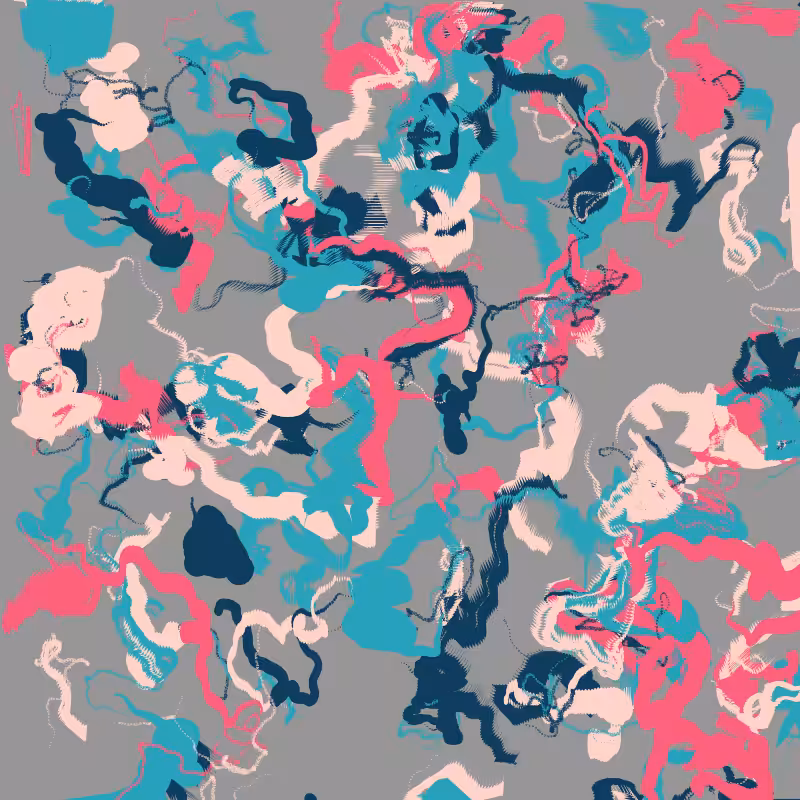 Brush Strokes #24