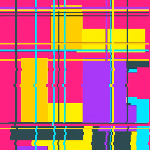 Chromatic Chaos #9968
