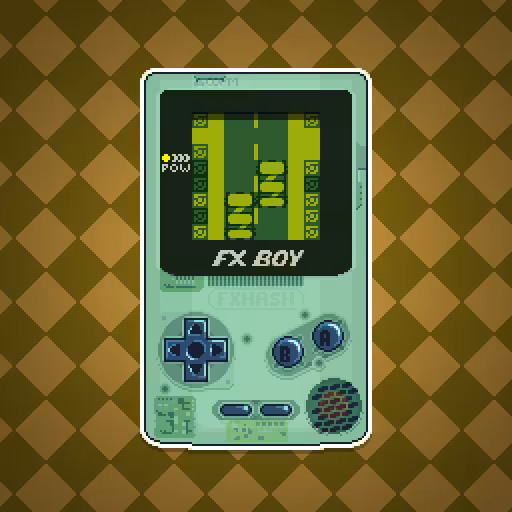FXBoy DX #7
