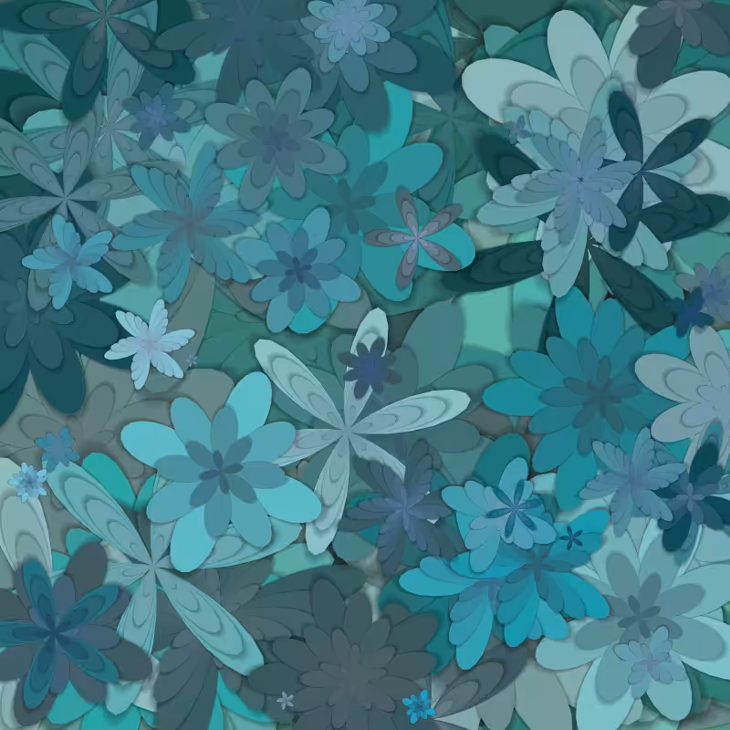 Flowerfield.  #15