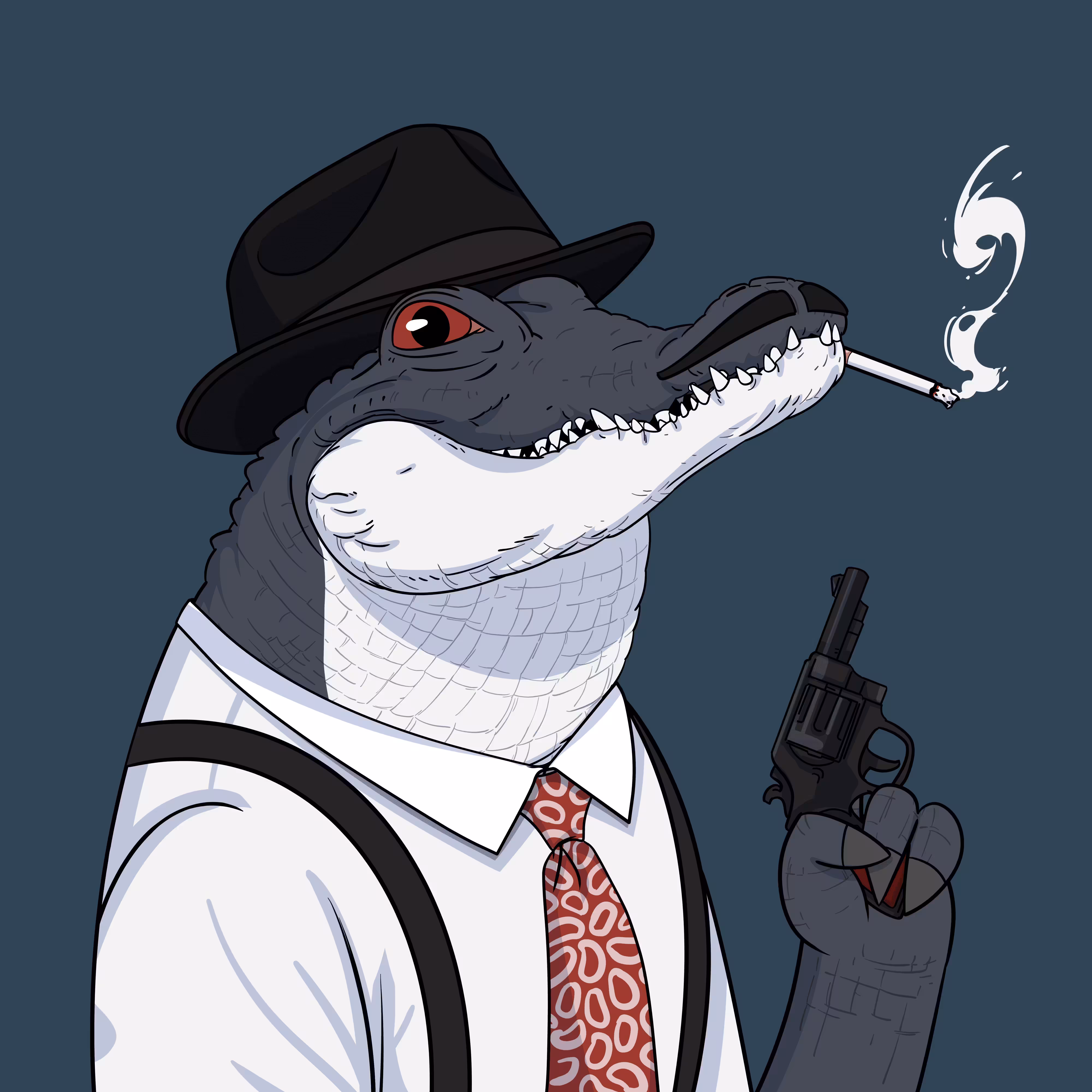 Croco #0011
