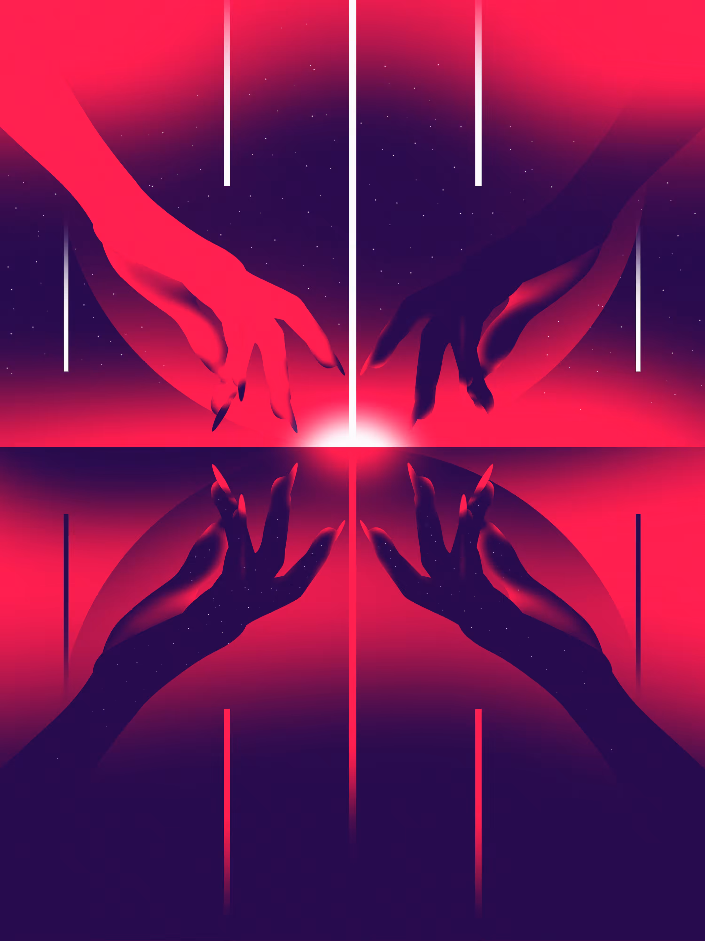Versions of your true self