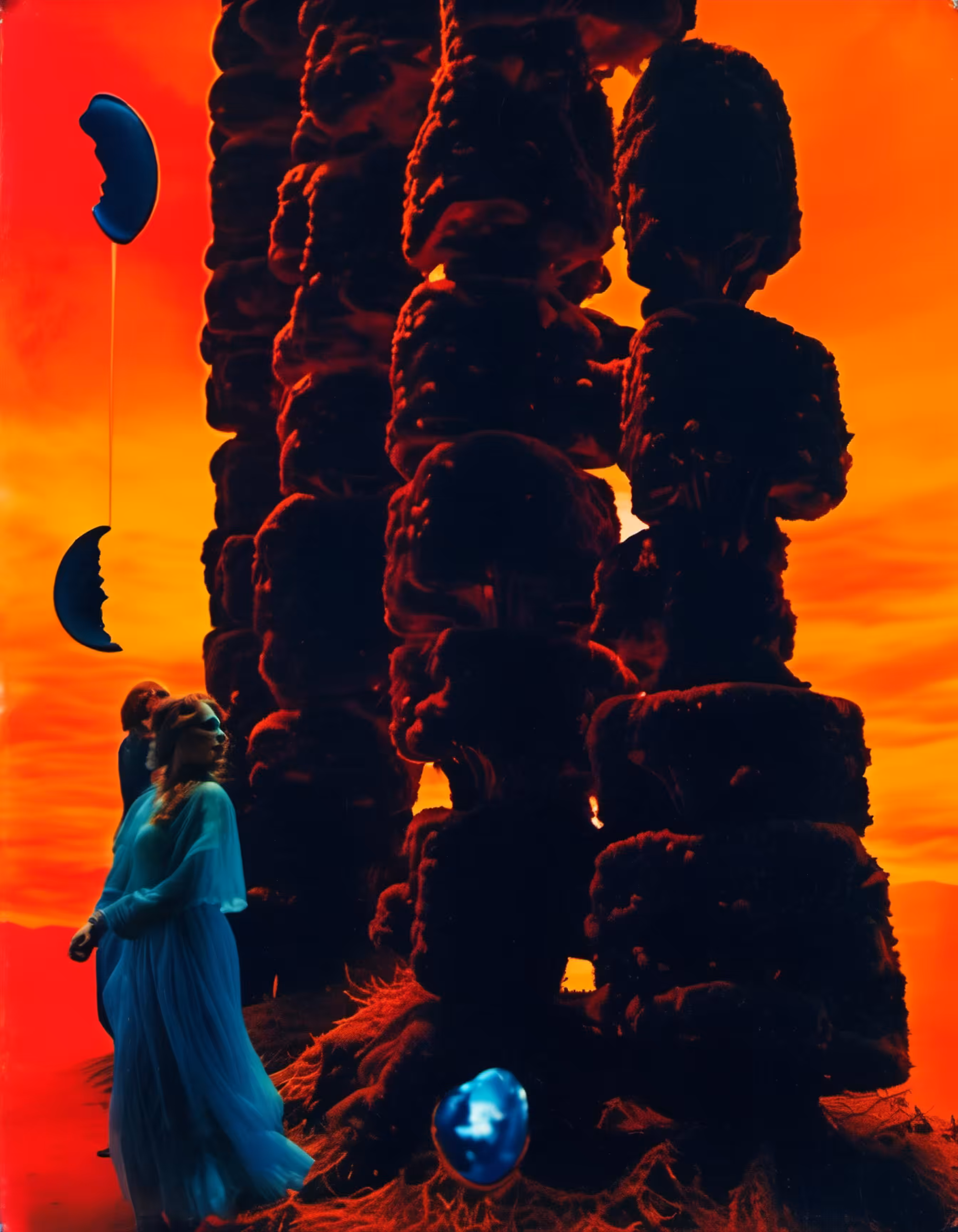 Utopian Hallucinations #63