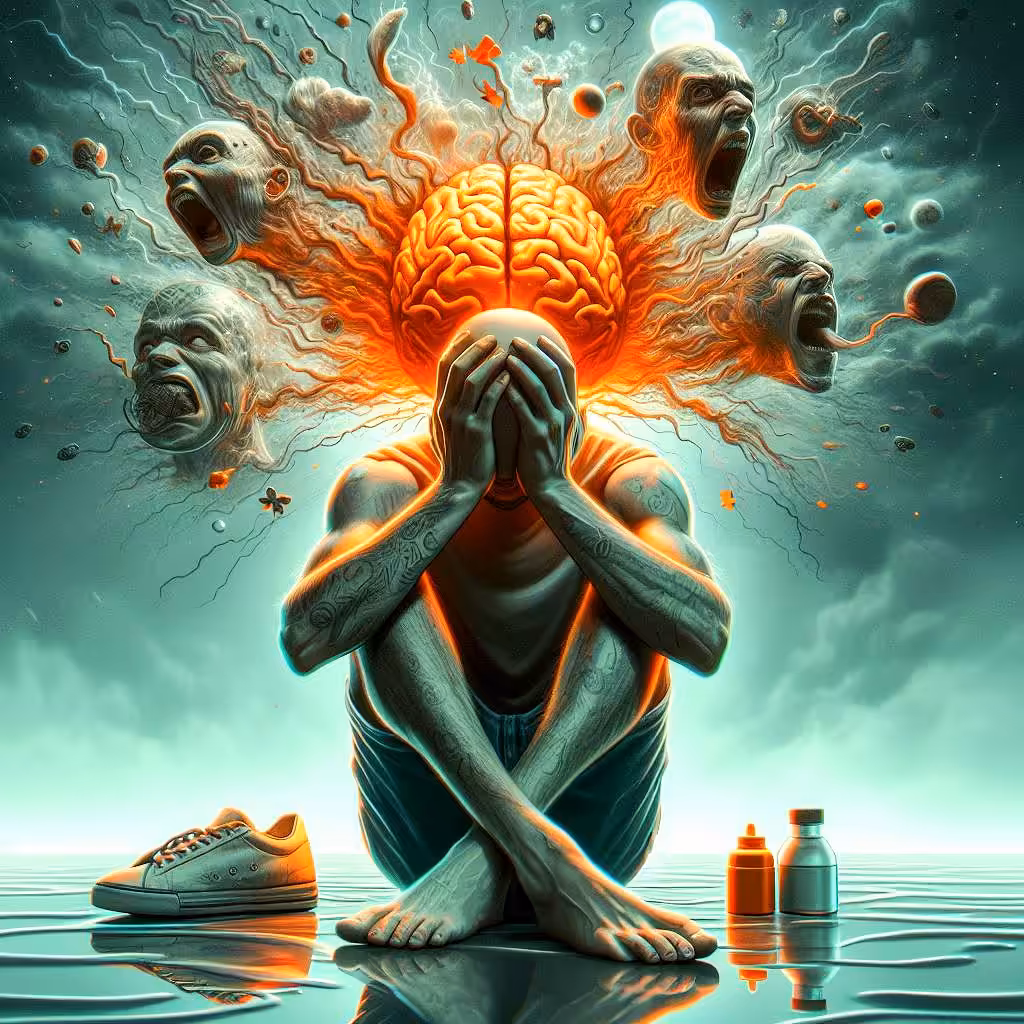 Chronic Anxiety #3