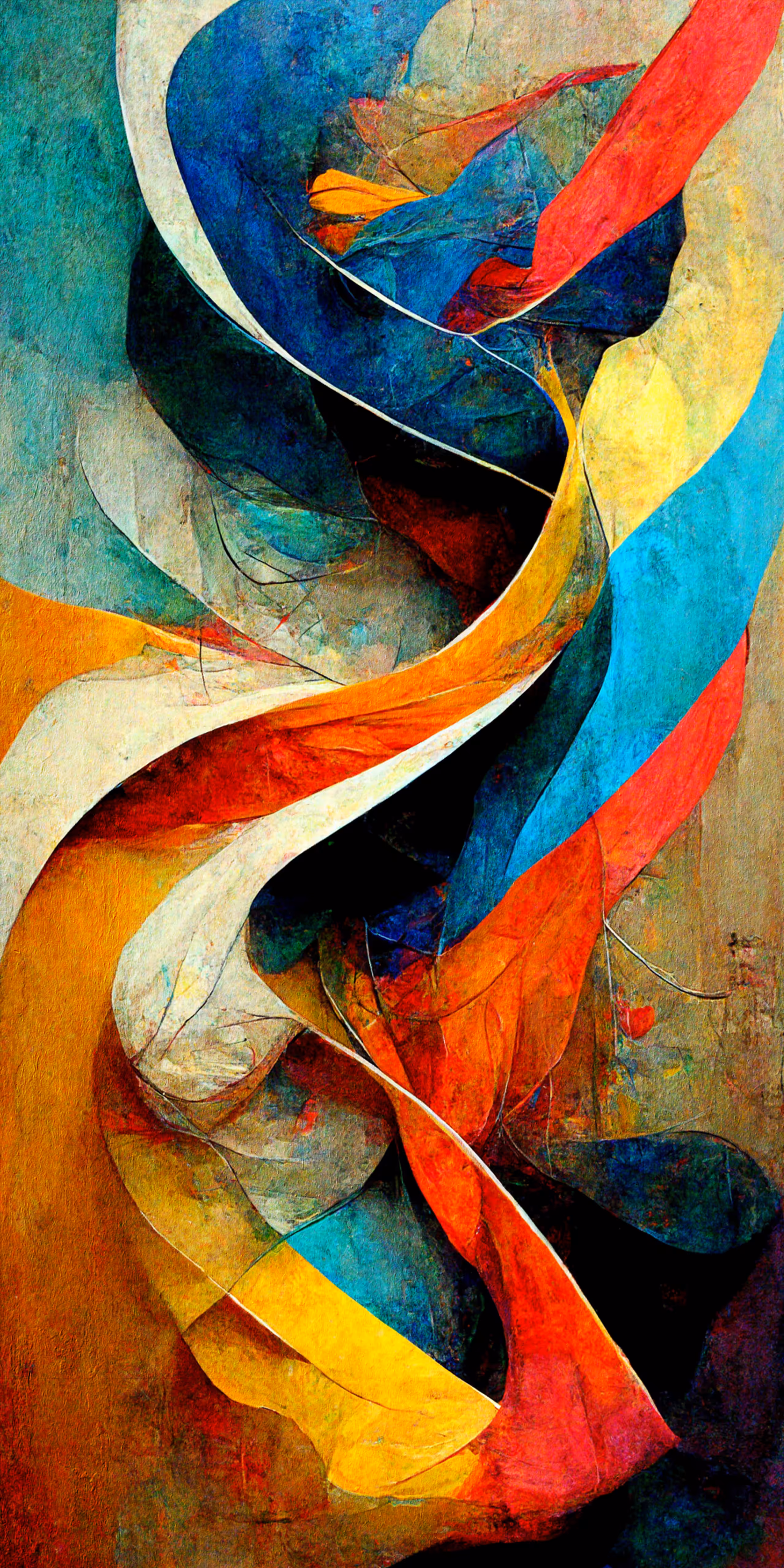 Colour Symphony #3