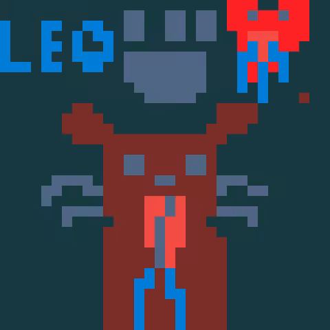 I LOVE LEO BY JUJU