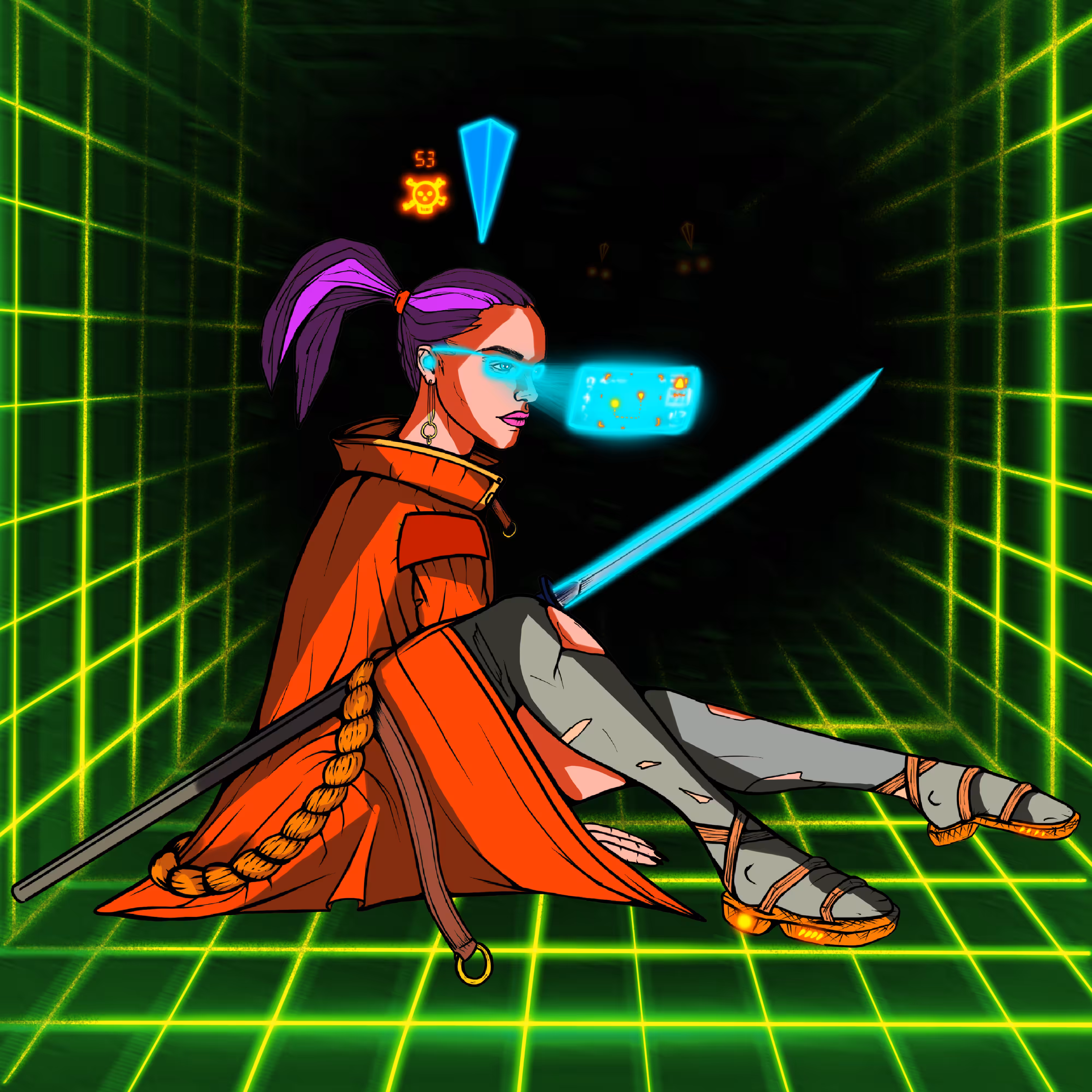 ゲーム (The Game) 