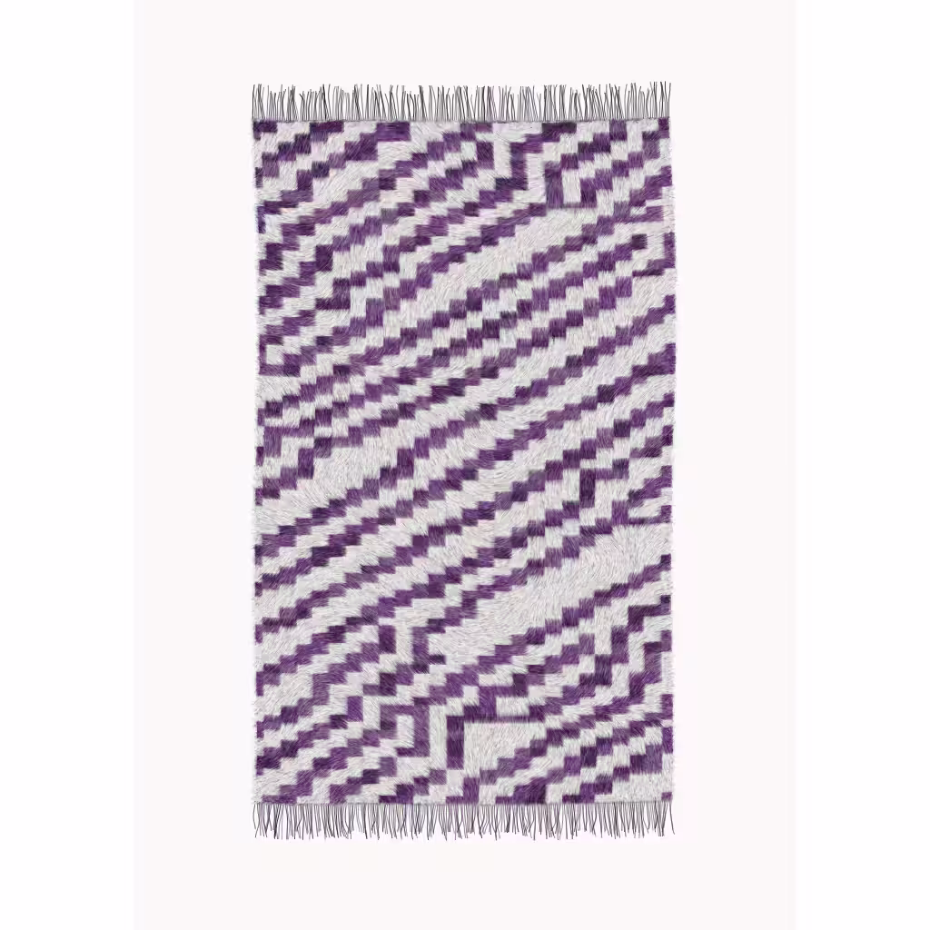 Cellular Autorug #249