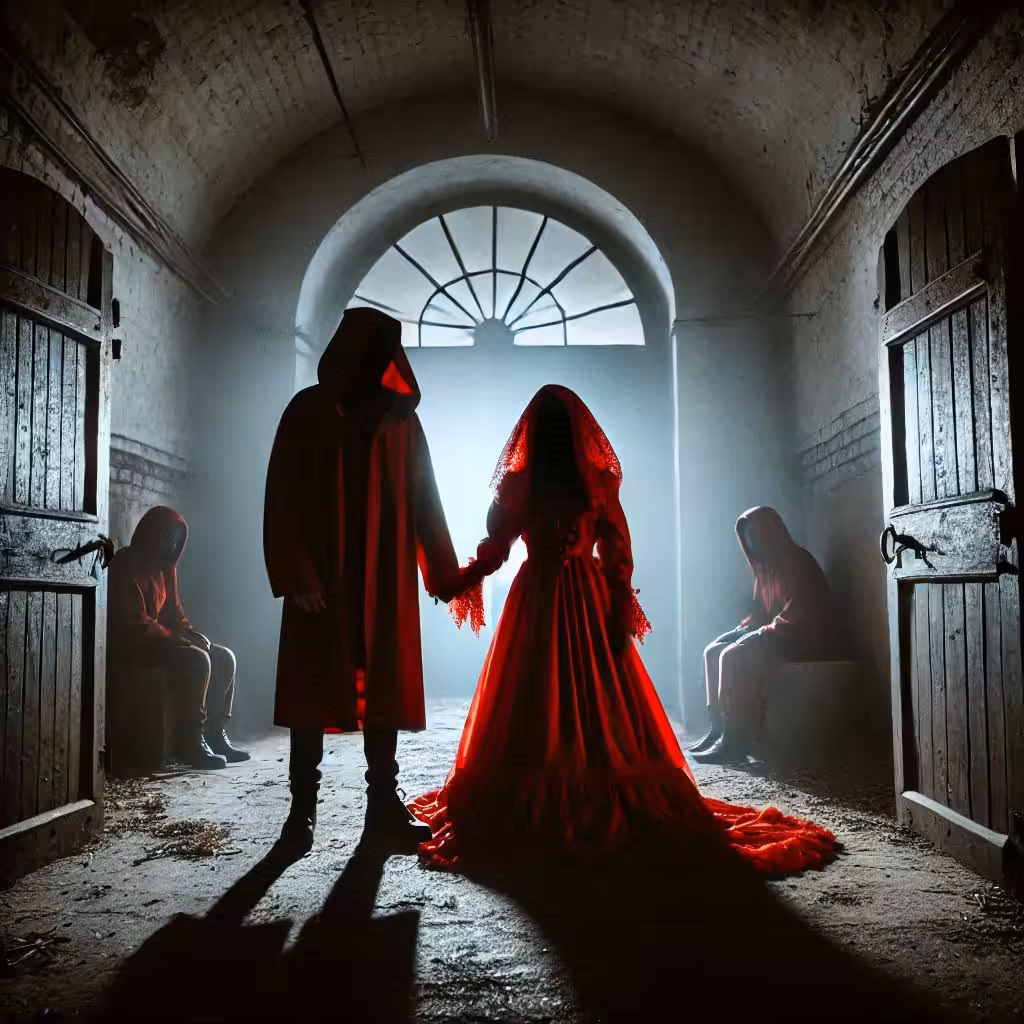 The Red Cloak Ritual"