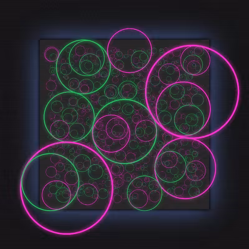 Tangent Circles #19