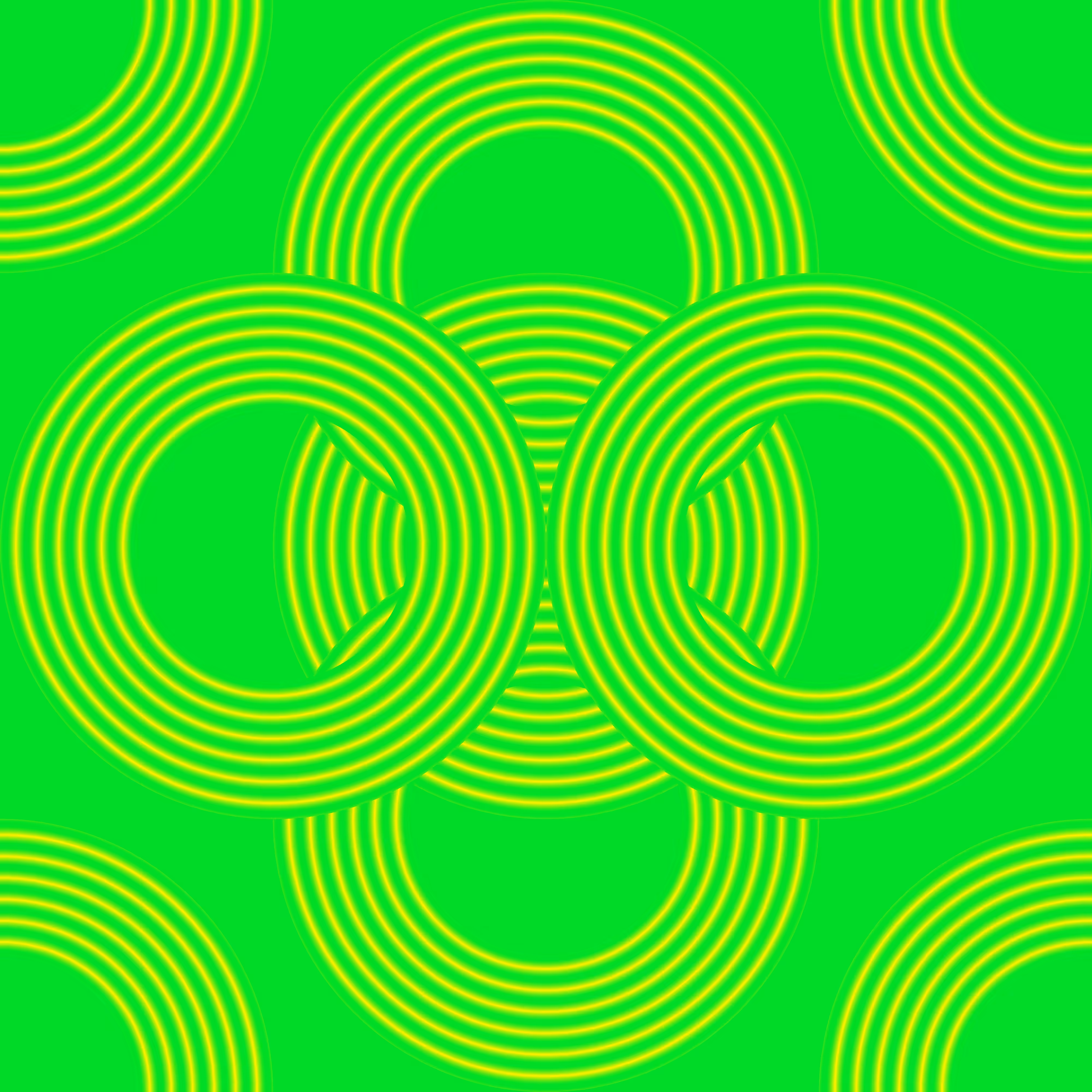 Golden rings #02