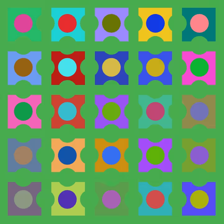 Complementary Dot Logic #269