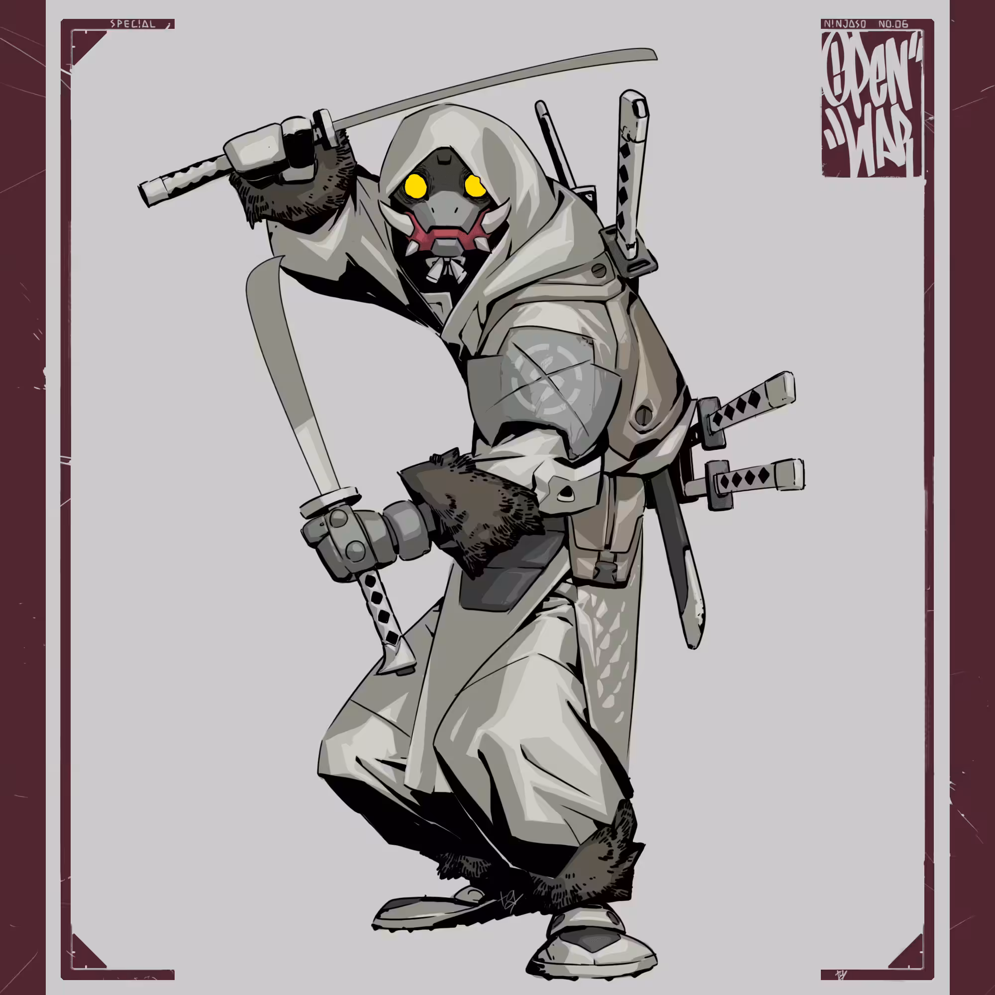 NinjaSnow No.06