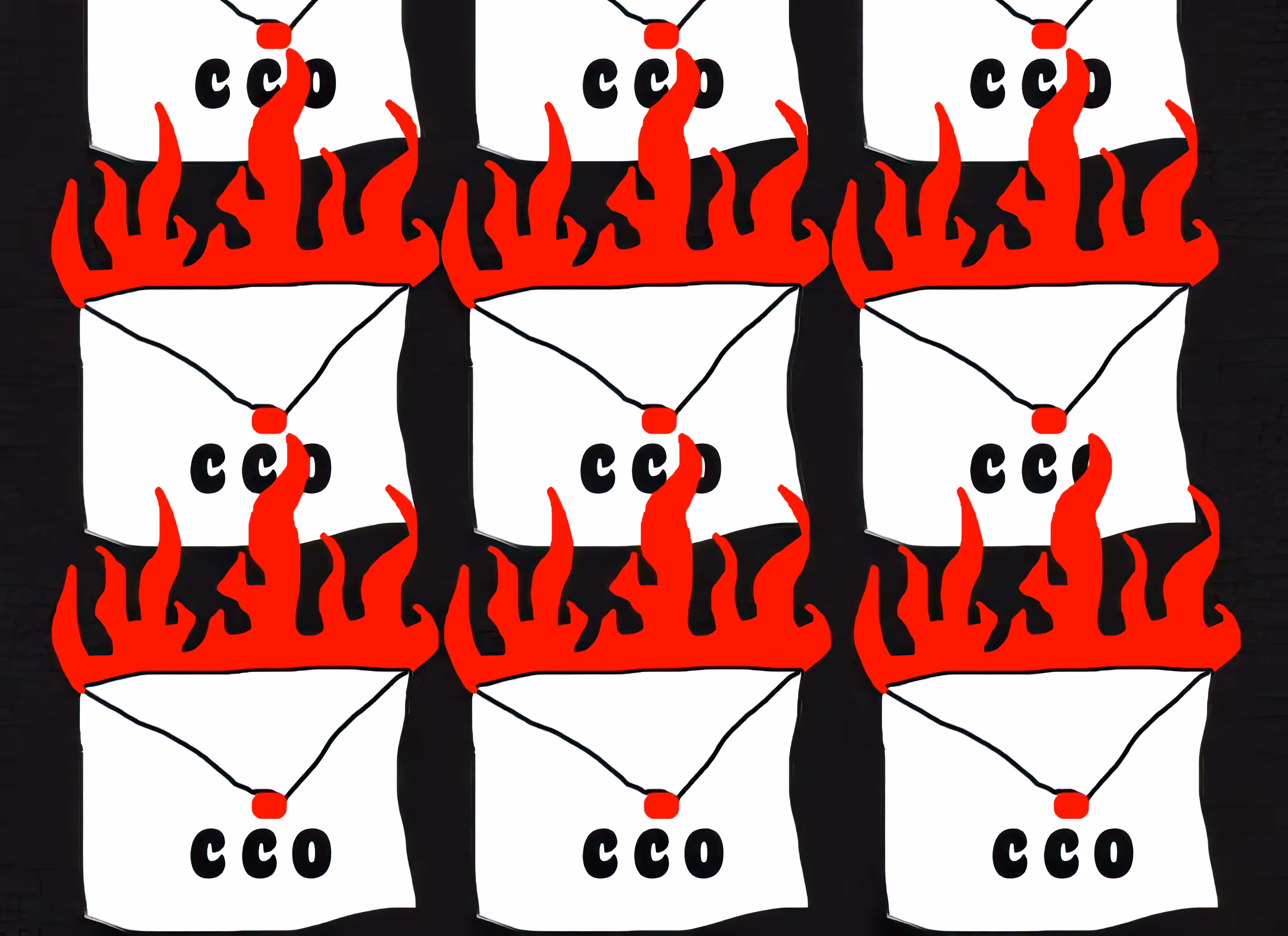 Sending Out An CCO 