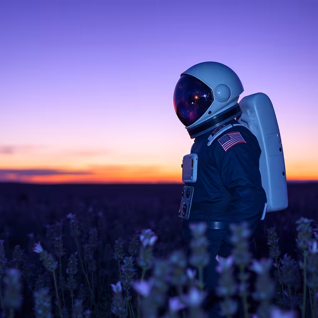 Lost Among Star's