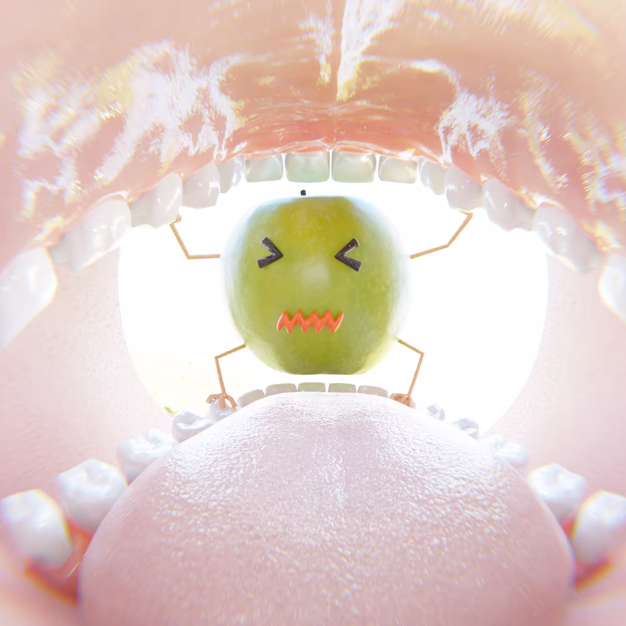 Tooth fairy