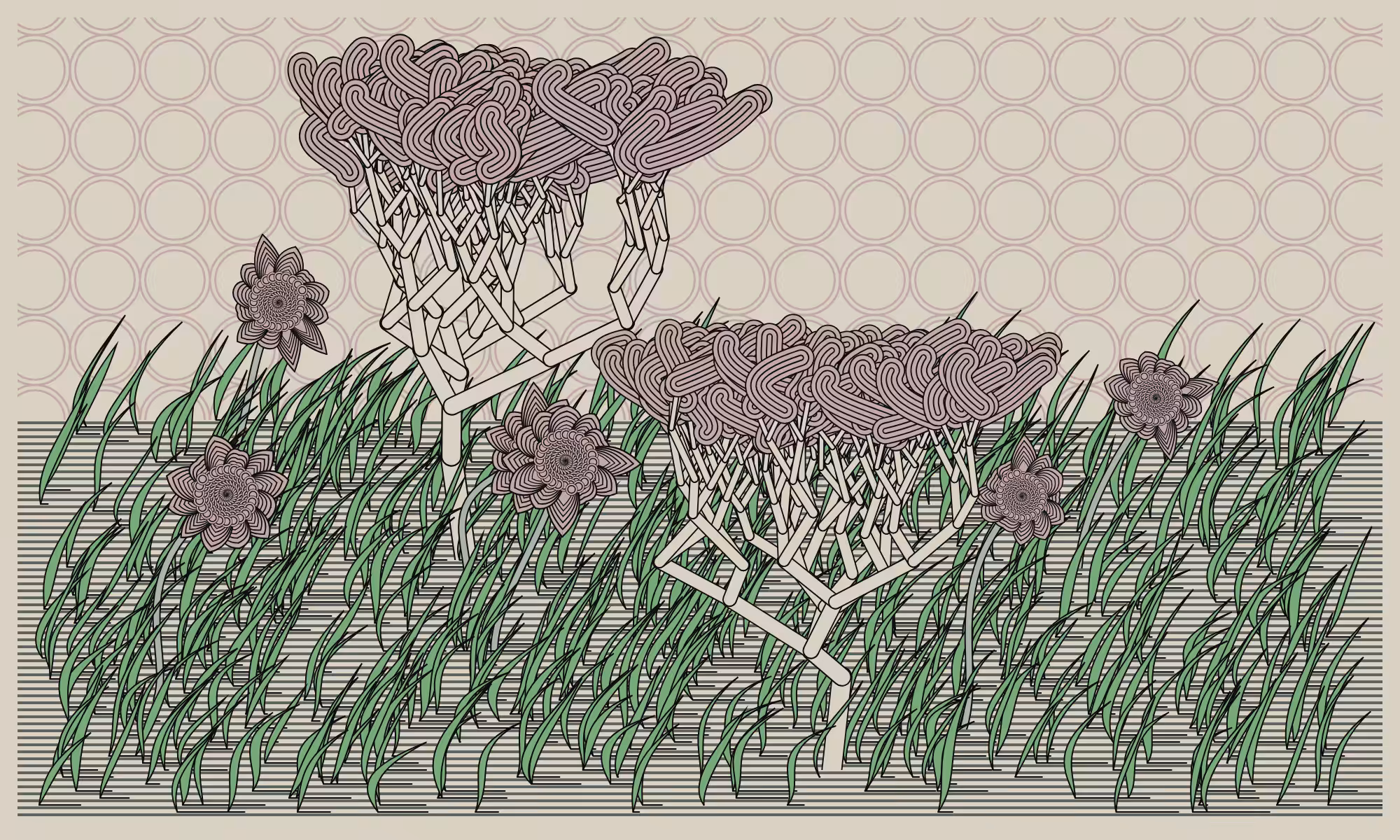 The Piece of Nature #9