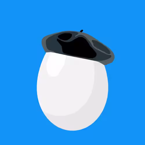 Beret Egg