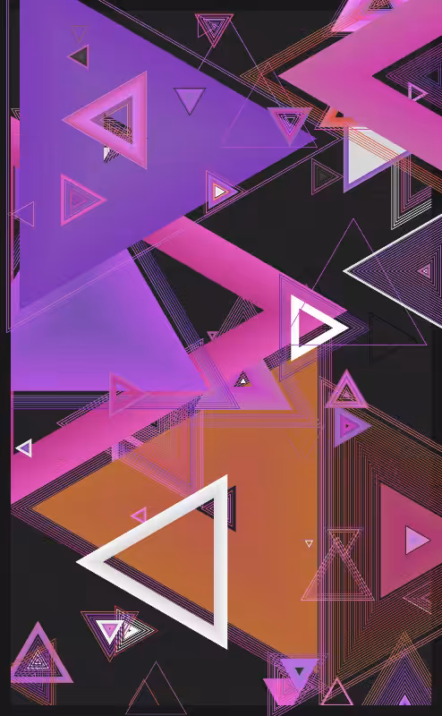 Random and Shapes #4