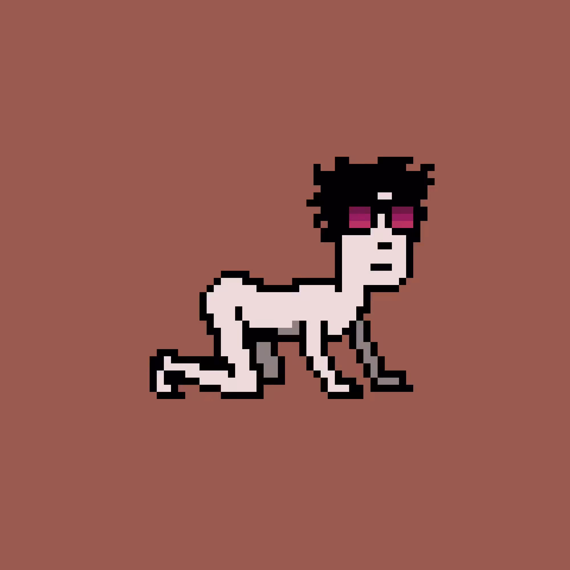 CrawlingPunks: CrawlingPunk #4224