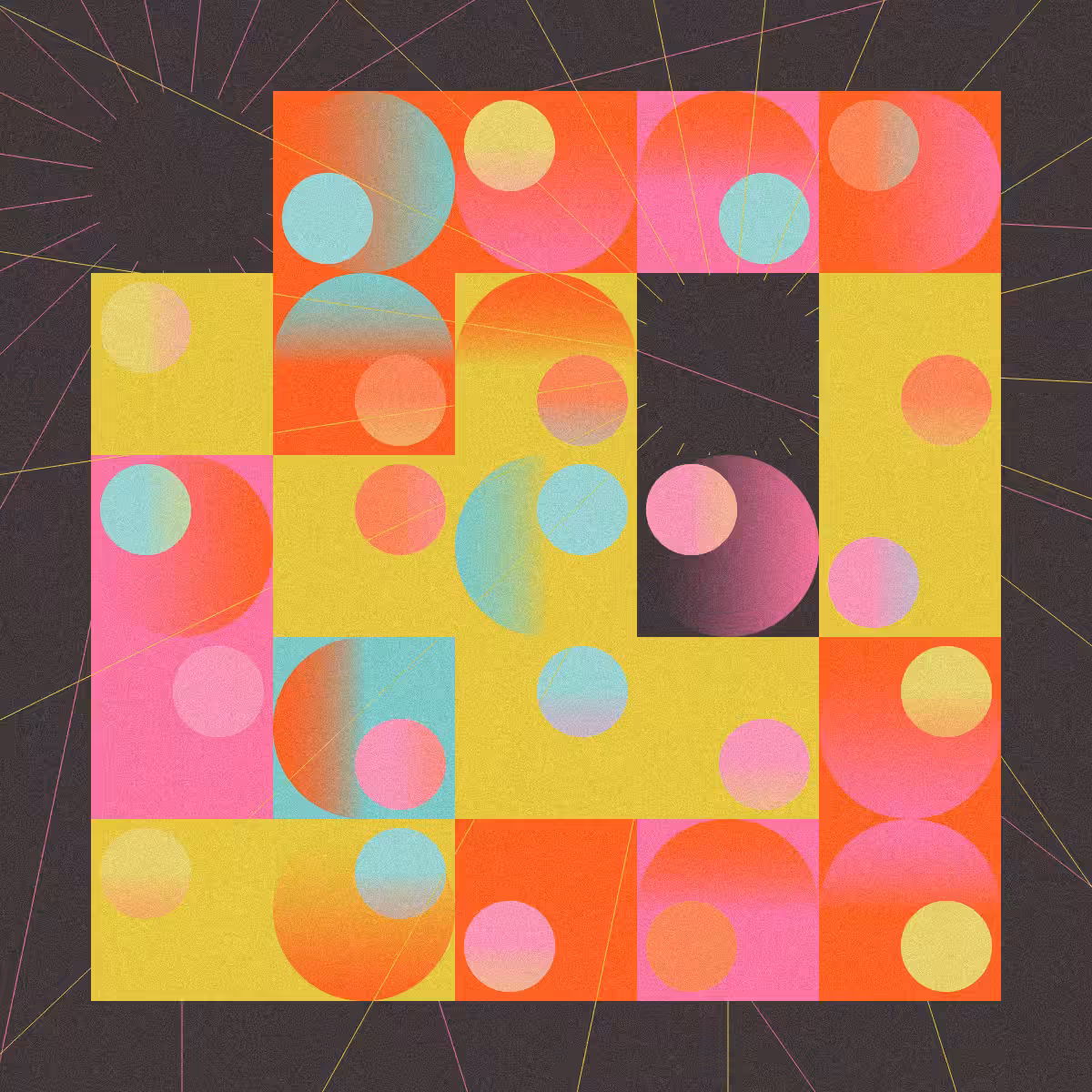 cosmic circles #20