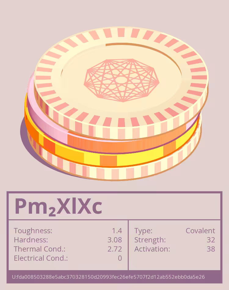 OTOM: Pm₂XlXc molecule