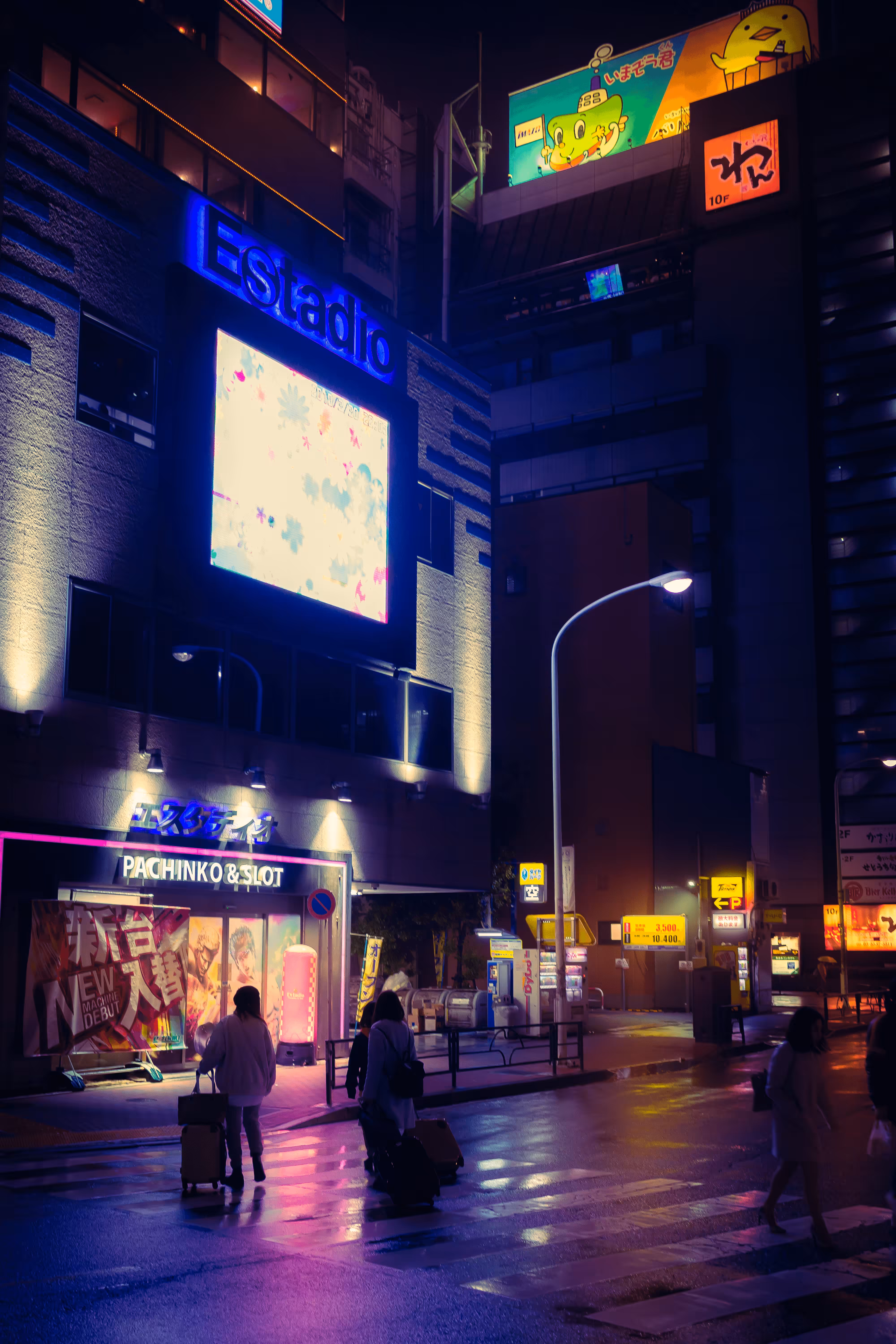 Neon Noir Tokyo #26