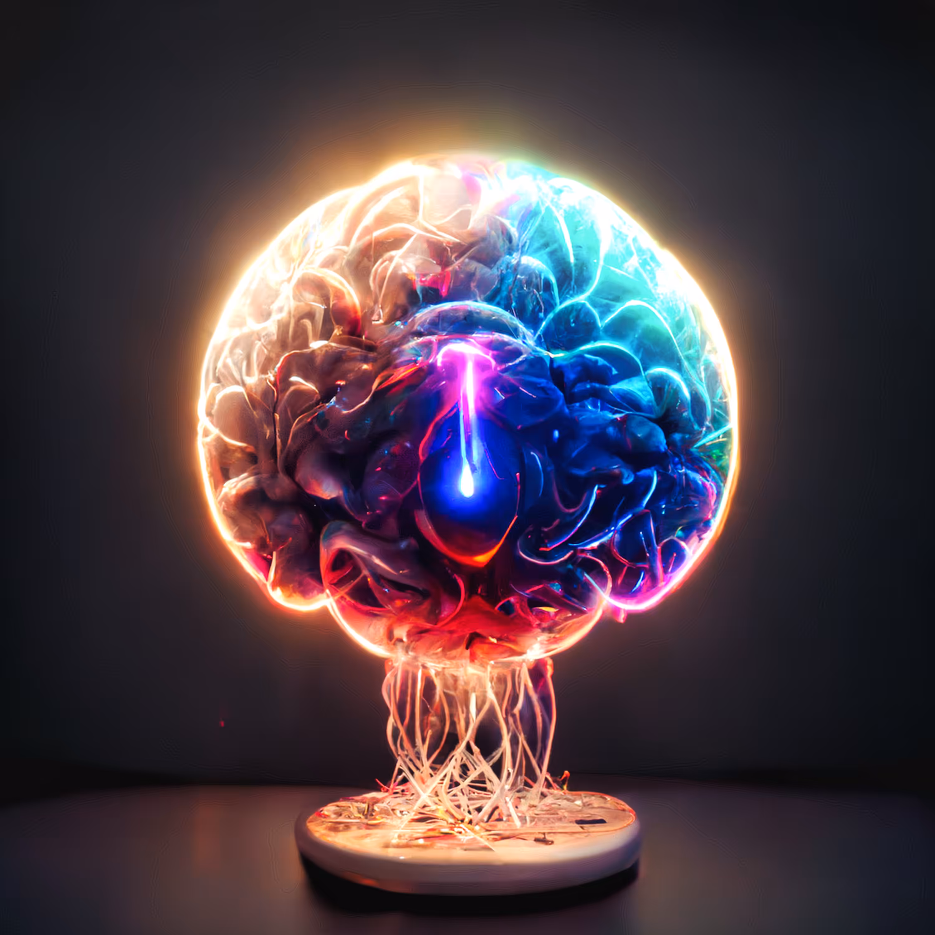alien brain