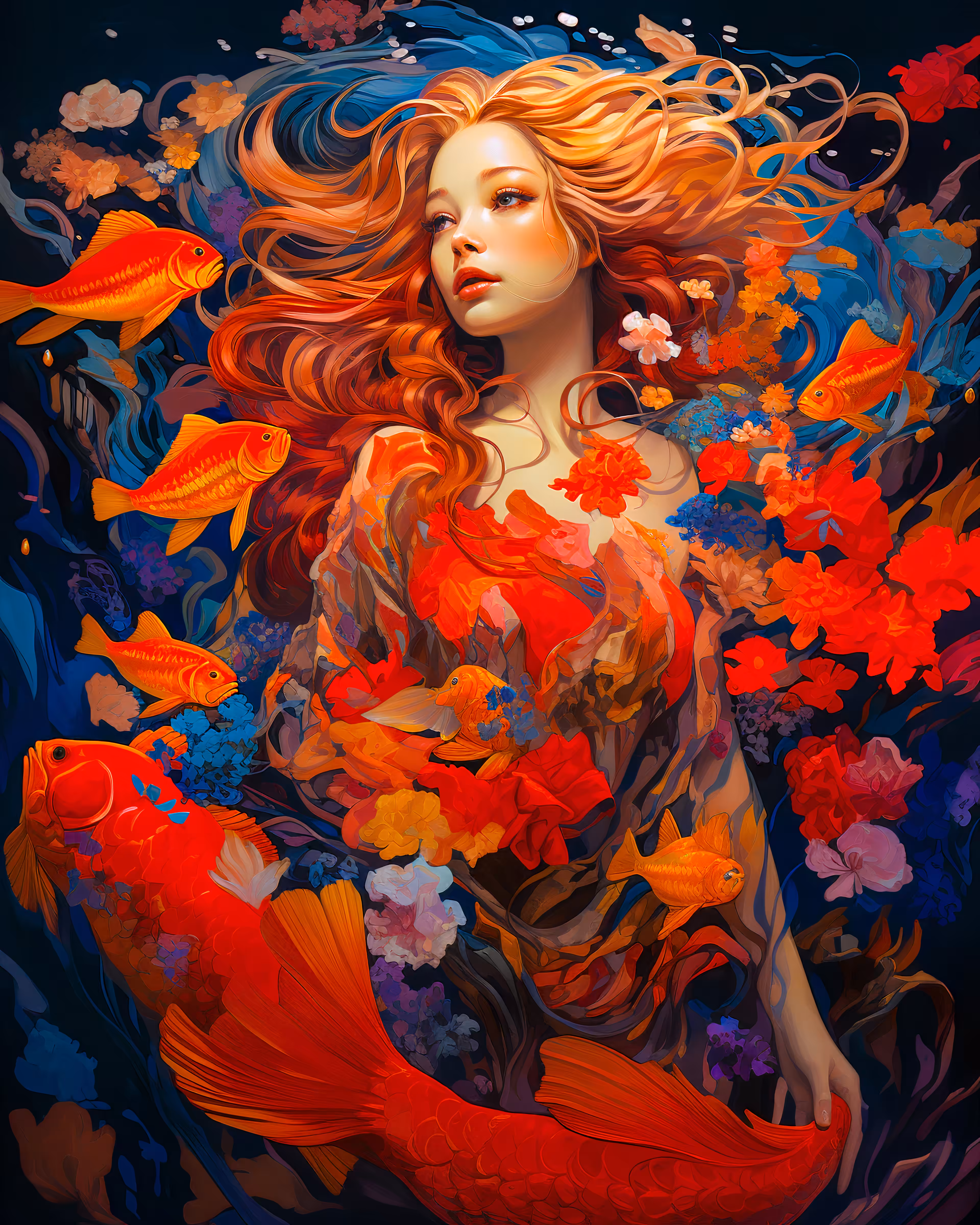 Fairy Mermaid #02