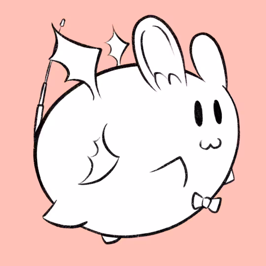 sketchy usagi #86