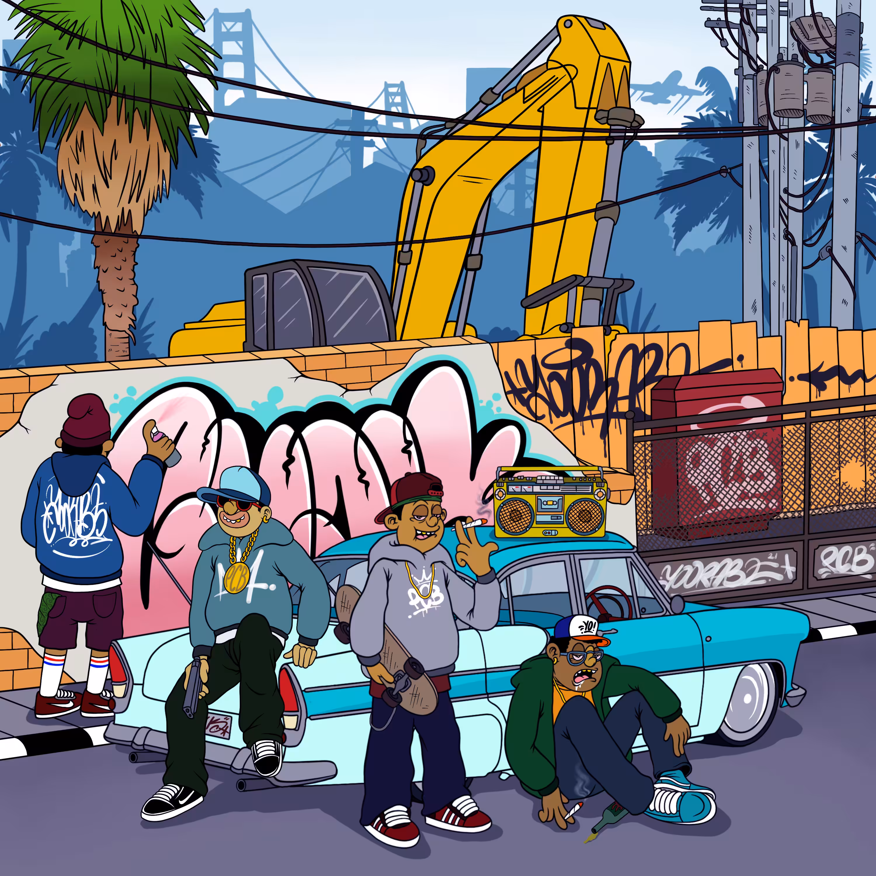 Back to Street