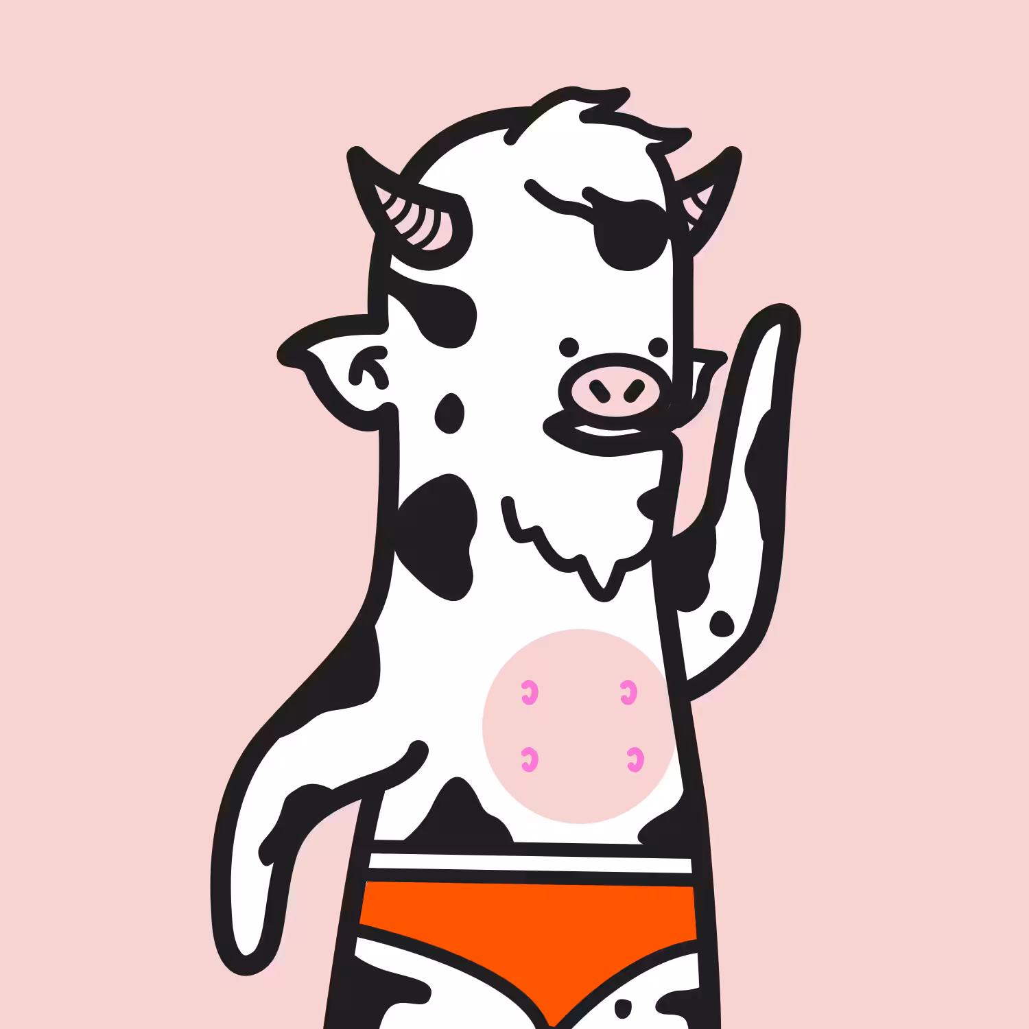 Old Chap Club: 1/1 Old Chap #34 Mooning