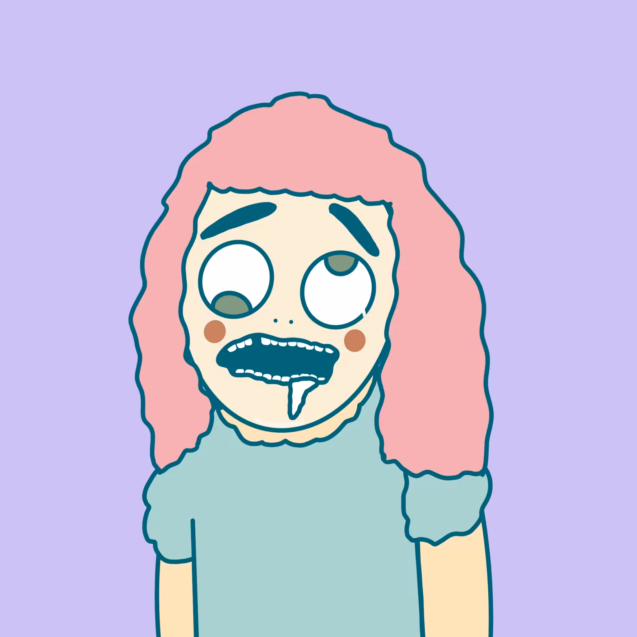 Drowsy Perry 5