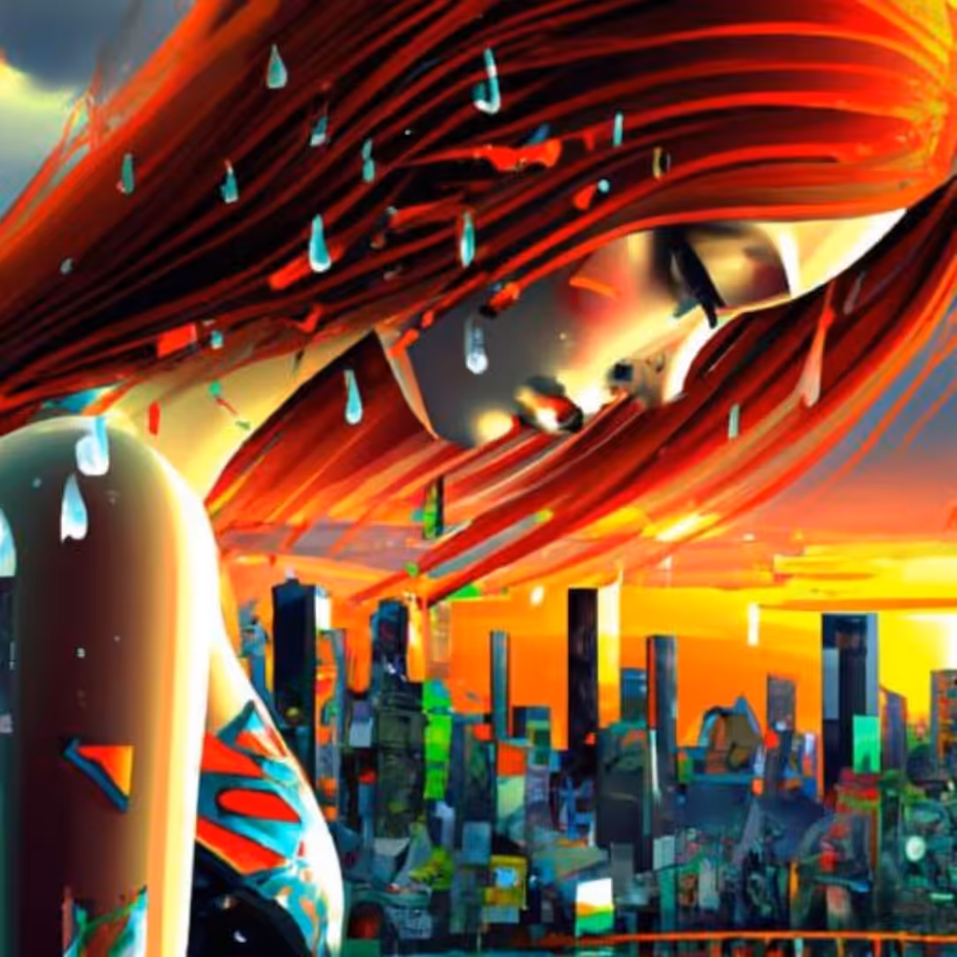 AI art by OldUnderLady: Momentum 3
