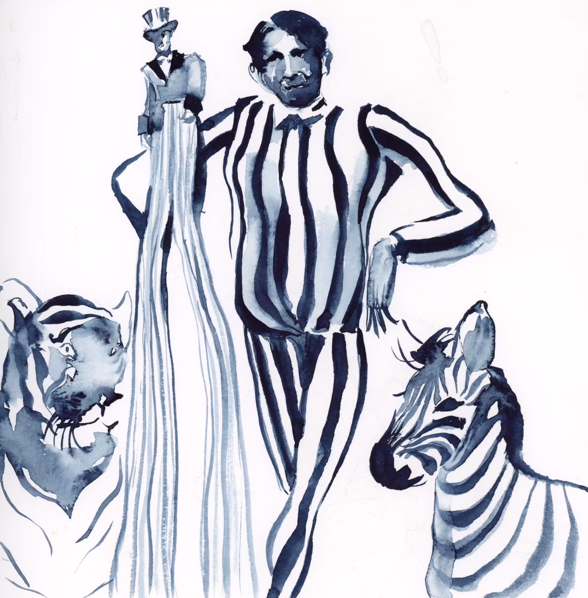 Watercoloured: Enthralled