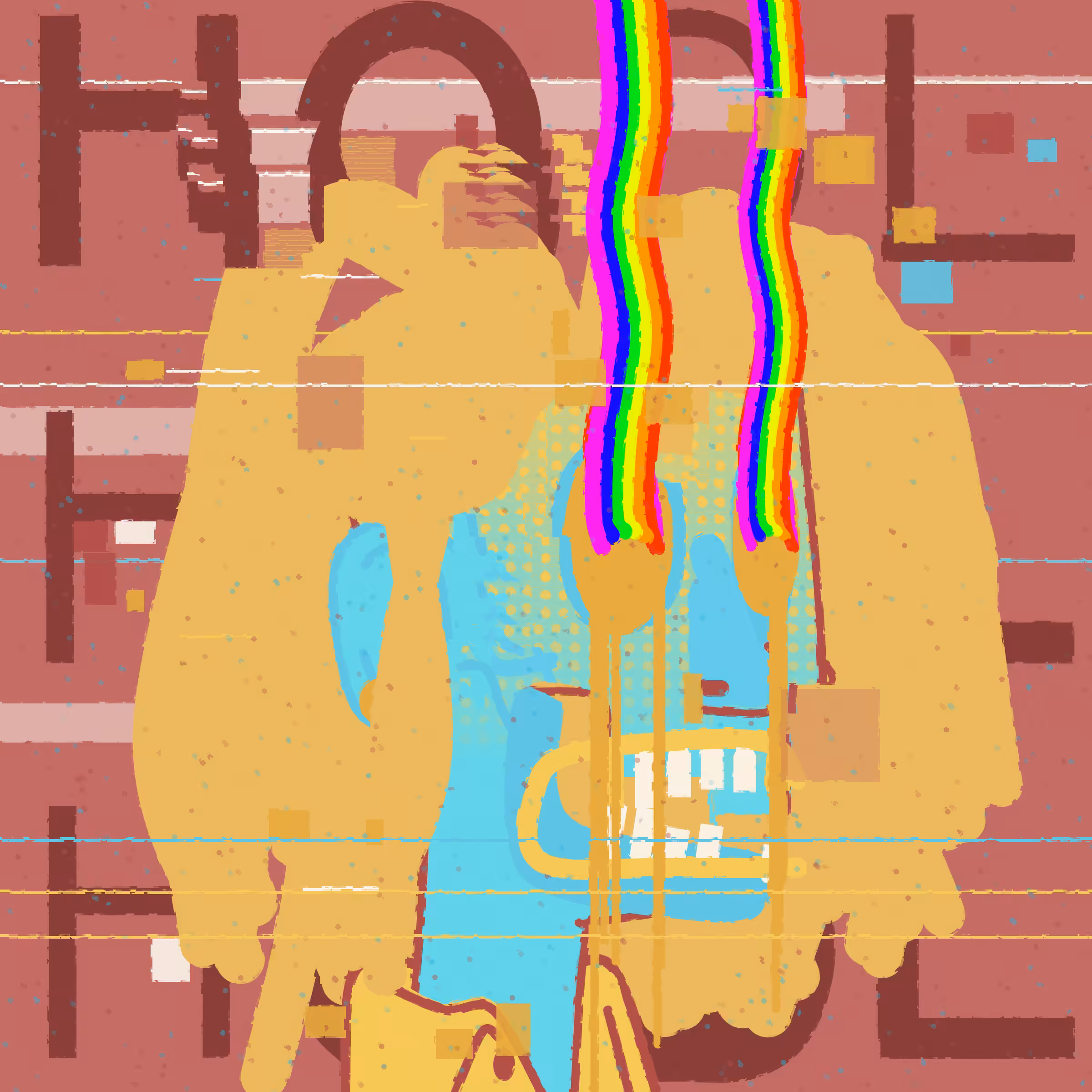 Det Occult  #4332