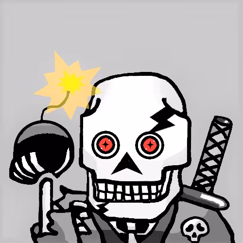 icon mania Skull#1