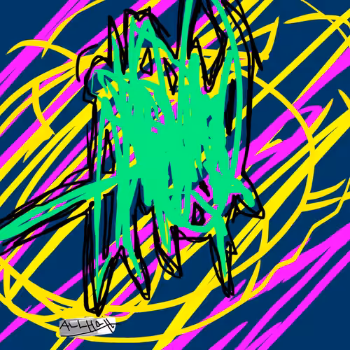 Anthropophobia Viruses: THEKINGSNFT.B2C1 #6171