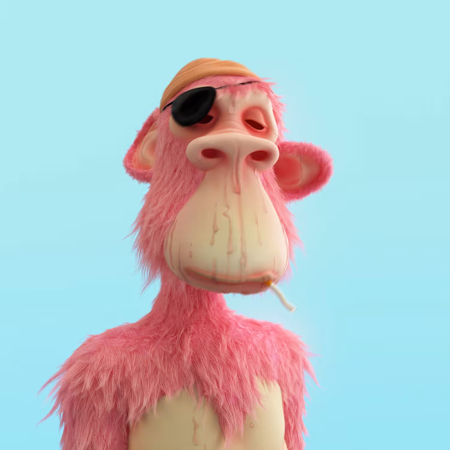 Imposters Ape Club #4869