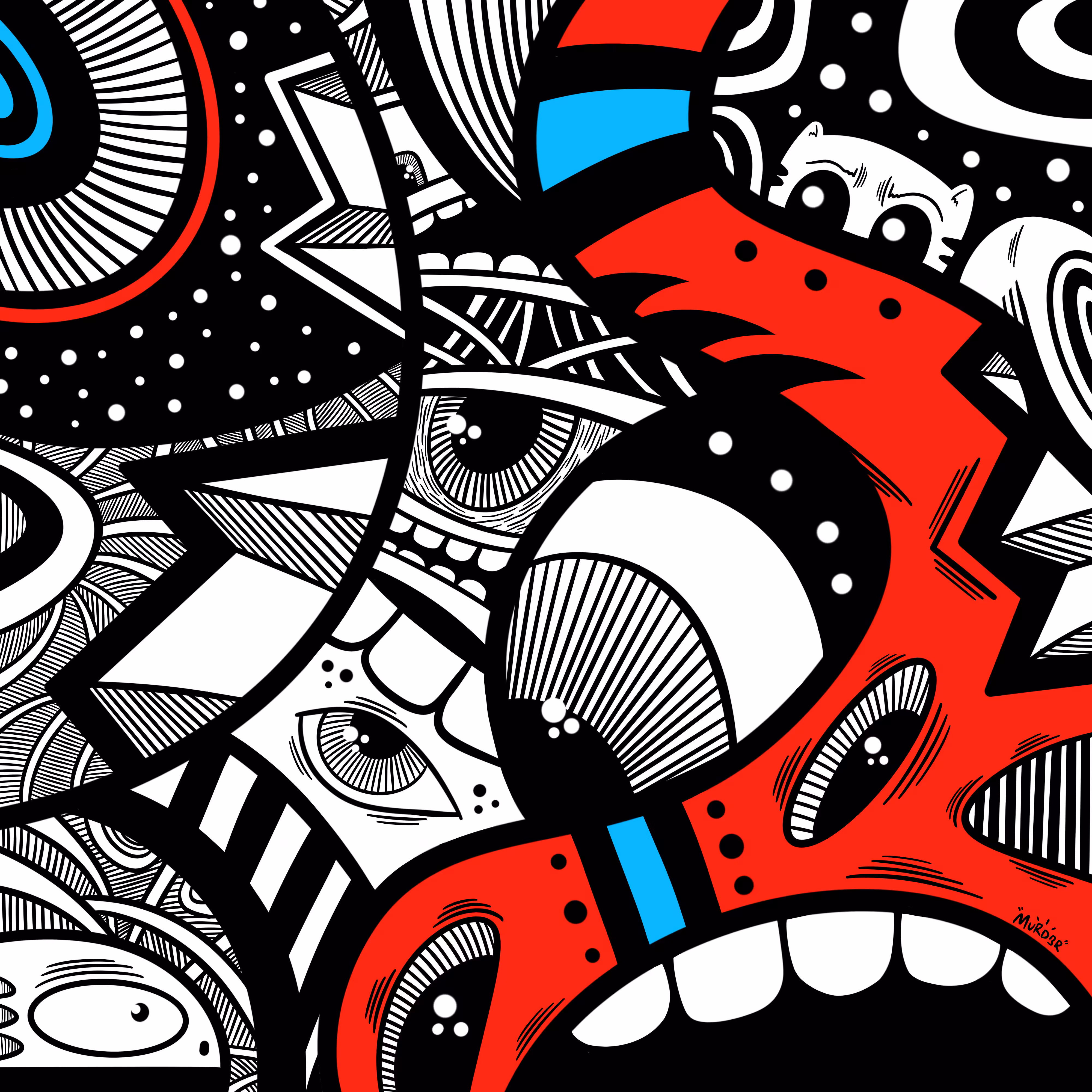 Doodle #12