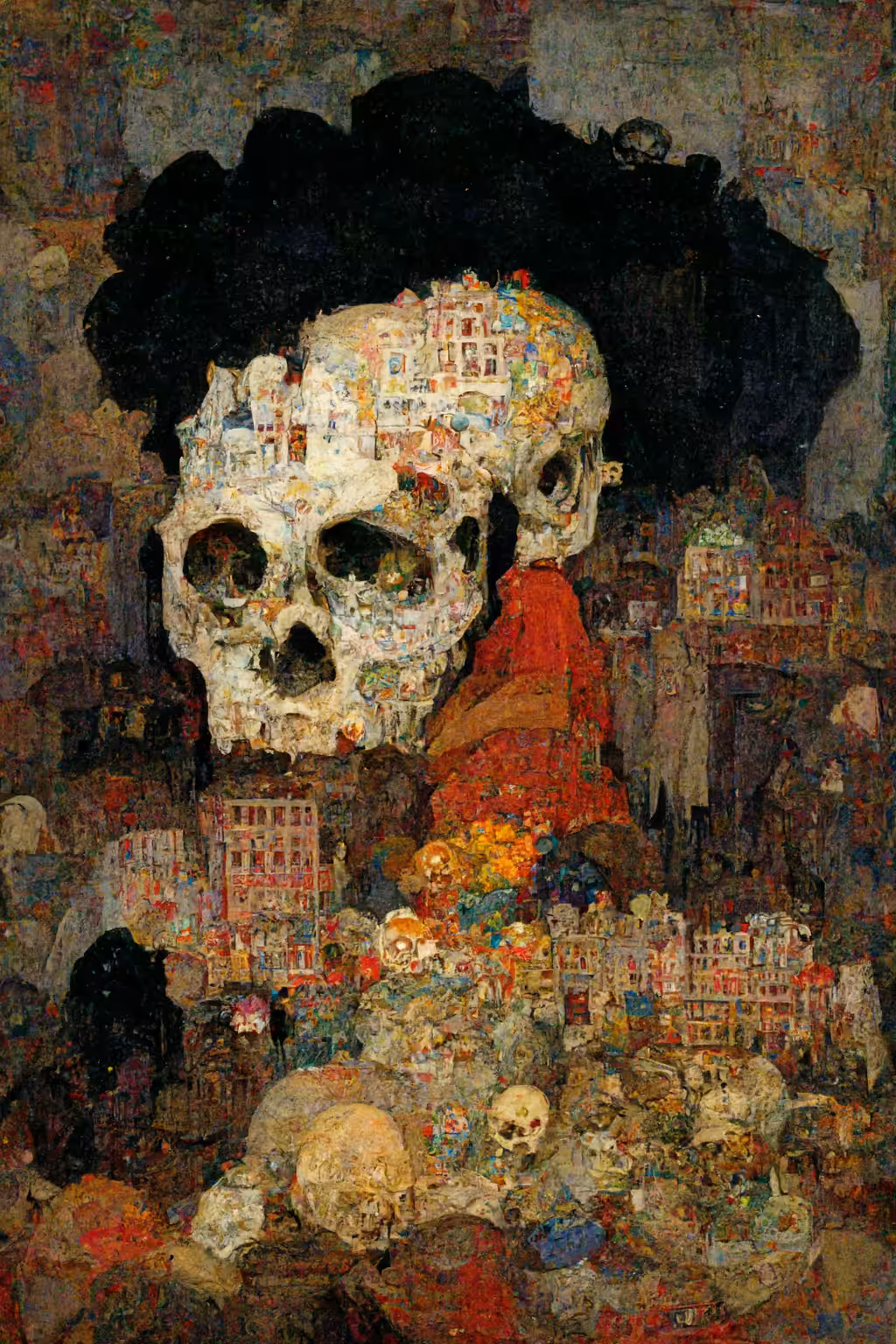 City of Eventual Man - Part IV